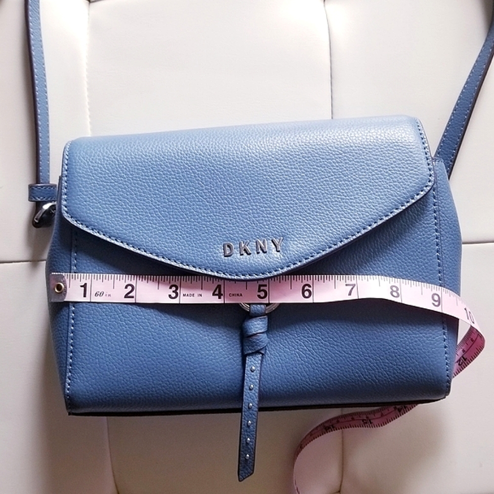 DKNY Leather Bag - Picture 7 of 9